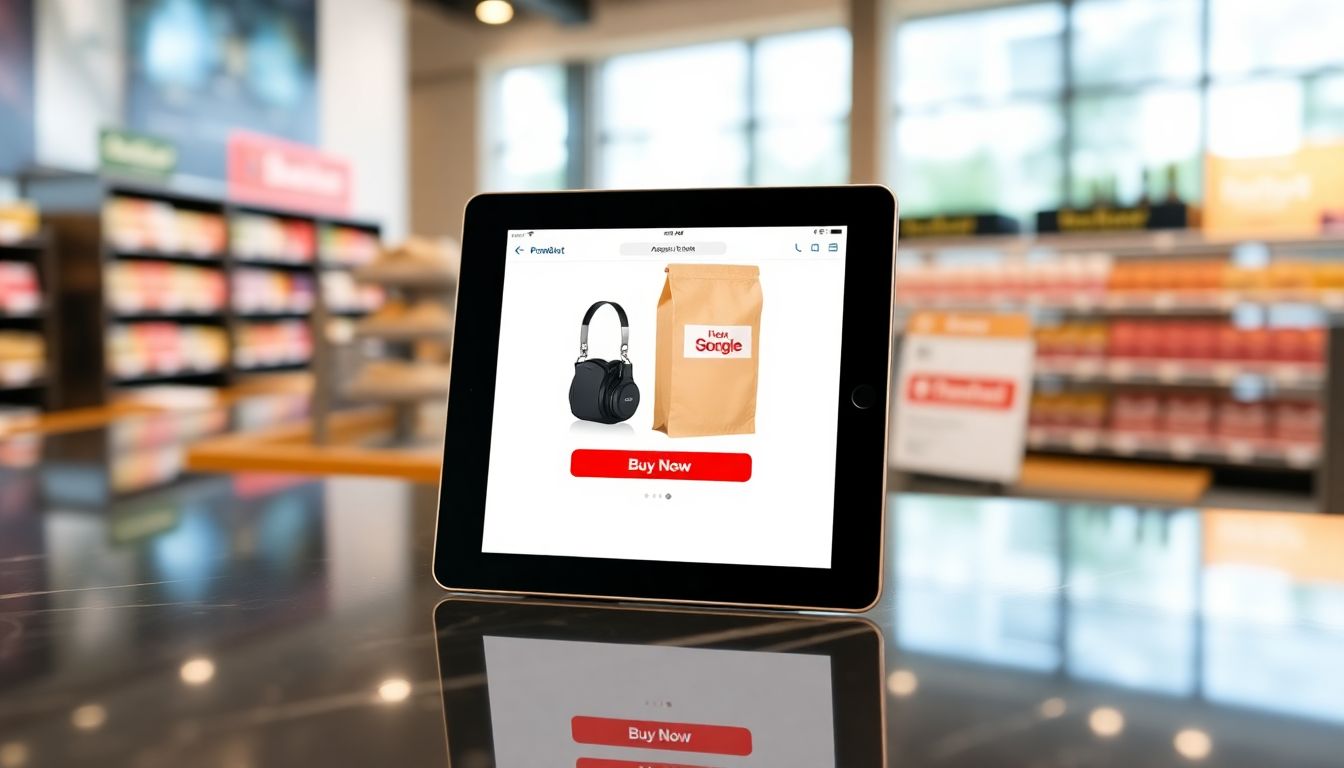 Los Angeles e-commerce development mobile shopping experience with fast product pages, streamlined checkout, and retail growth strategy