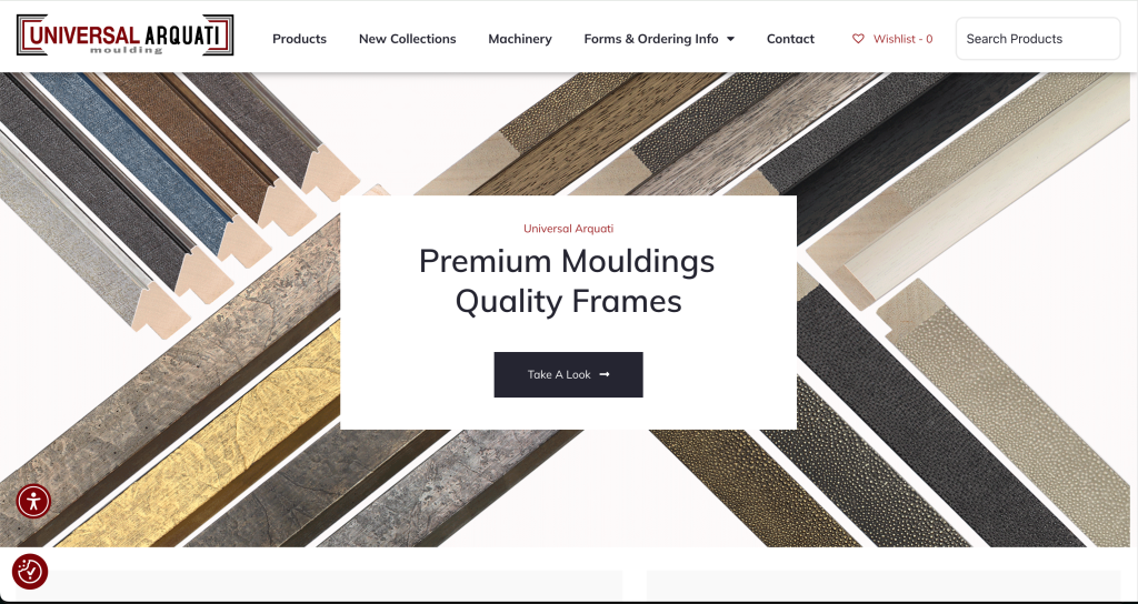 Santa Clarita Frame Wholeseller