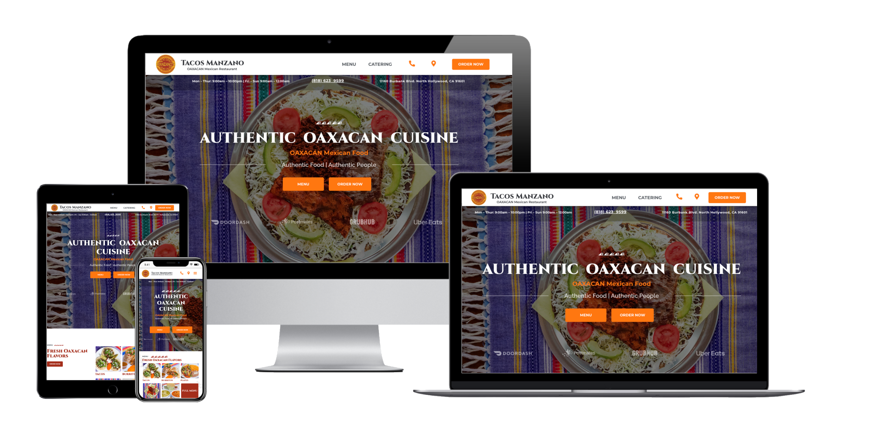 North Hollywood Restaurant