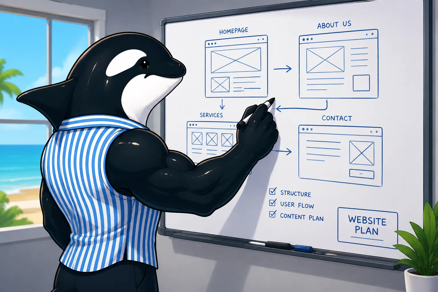 How can CRM and SEO work synergistically to boost sales for large companies? | Cianic - Cianic Web Design